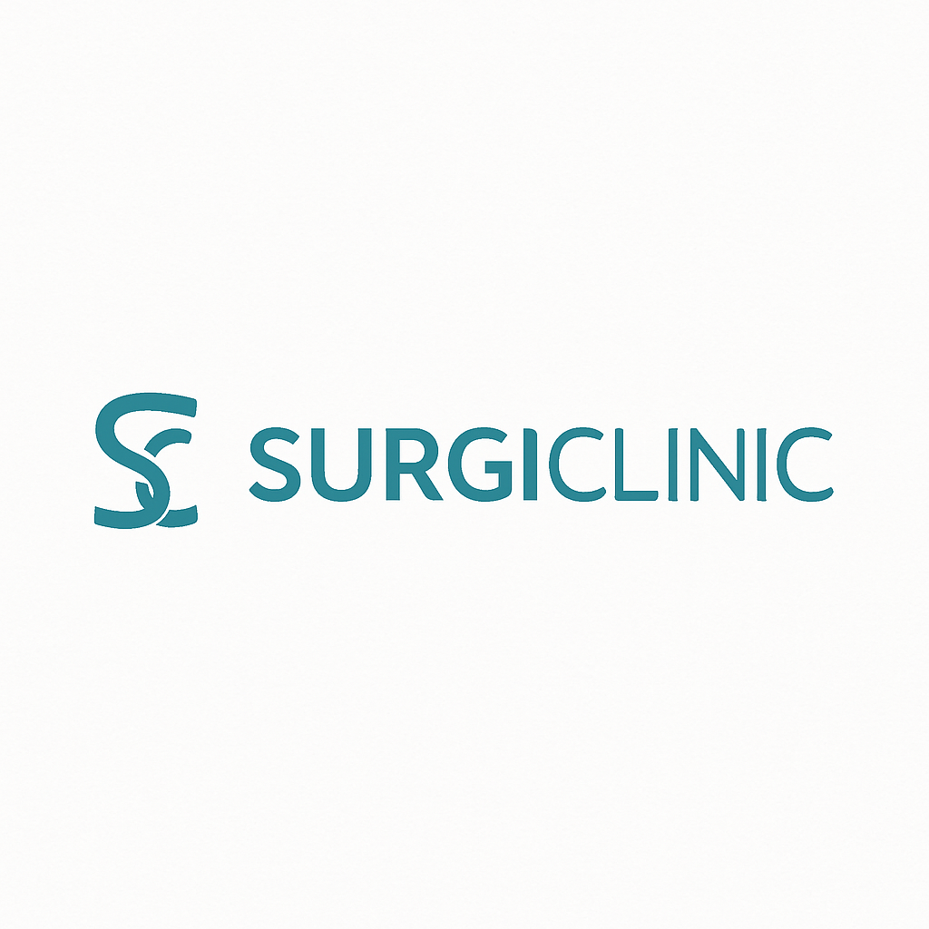 Λογότυπο της Surgiclinic – Θεραπεία περιεδρικού συριγγίου / ραγάδας πρωκτού με laser στο Ηράκλειο